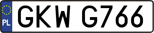 GKWG766