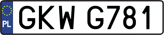 GKWG781