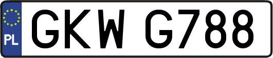 GKWG788