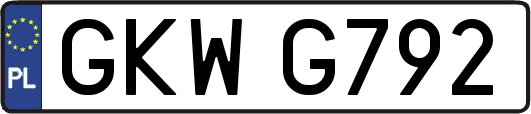 GKWG792