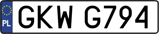 GKWG794