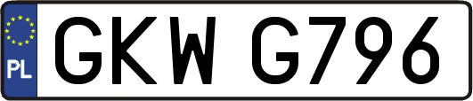 GKWG796
