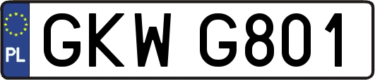 GKWG801