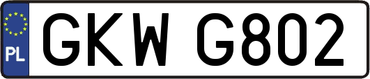 GKWG802