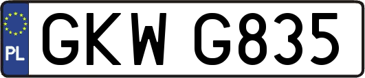 GKWG835