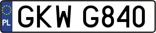 GKWG840