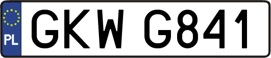 GKWG841