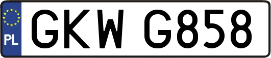 GKWG858