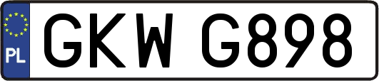 GKWG898