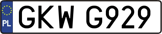 GKWG929