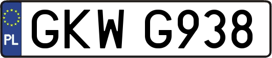 GKWG938