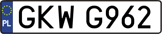 GKWG962
