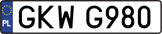 GKWG980