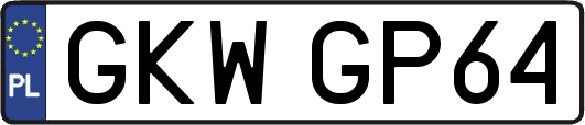 GKWGP64