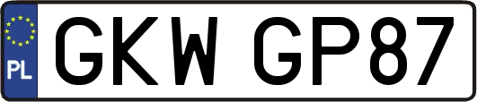 GKWGP87