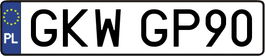 GKWGP90