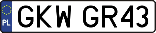 GKWGR43