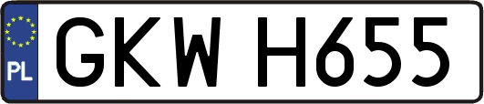 GKWH655