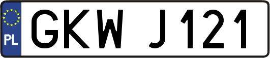GKWJ121