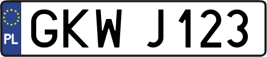 GKWJ123