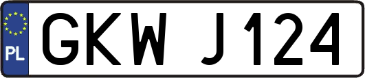 GKWJ124
