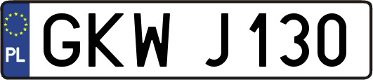 GKWJ130