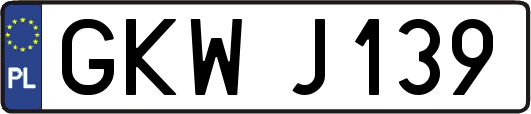 GKWJ139