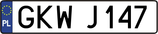 GKWJ147