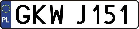 GKWJ151