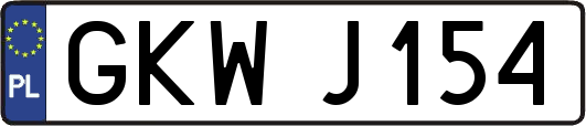GKWJ154