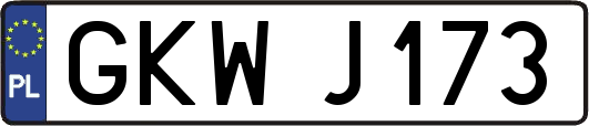 GKWJ173