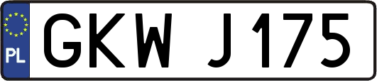 GKWJ175