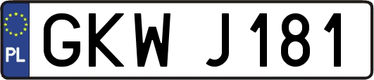 GKWJ181