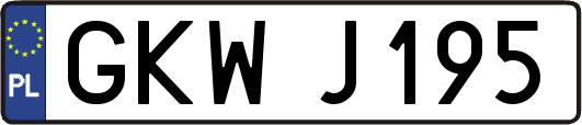 GKWJ195