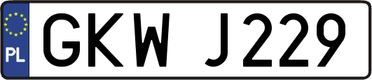 GKWJ229