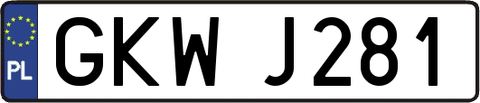 GKWJ281