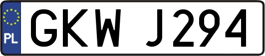 GKWJ294