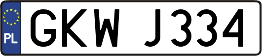 GKWJ334