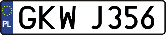 GKWJ356