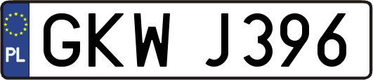 GKWJ396