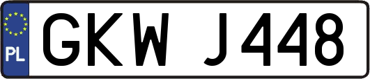 GKWJ448