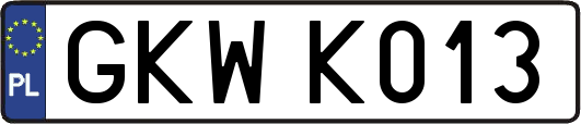 GKWK013