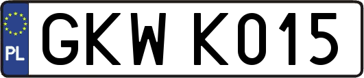 GKWK015