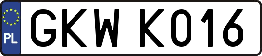 GKWK016