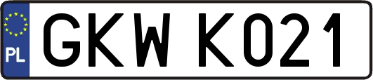 GKWK021