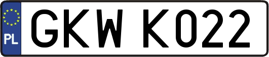 GKWK022