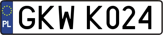 GKWK024