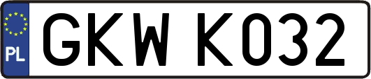 GKWK032