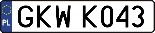 GKWK043