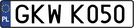 GKWK050